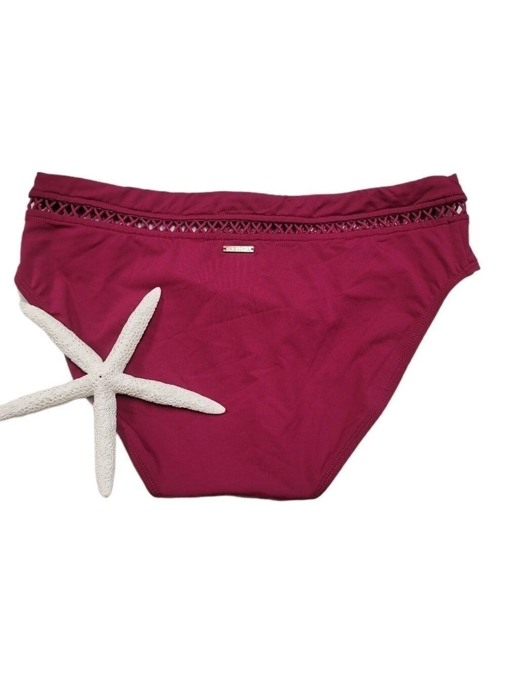 SEA LEVEL Lace Bikini Bottom - Picture 3 of 4